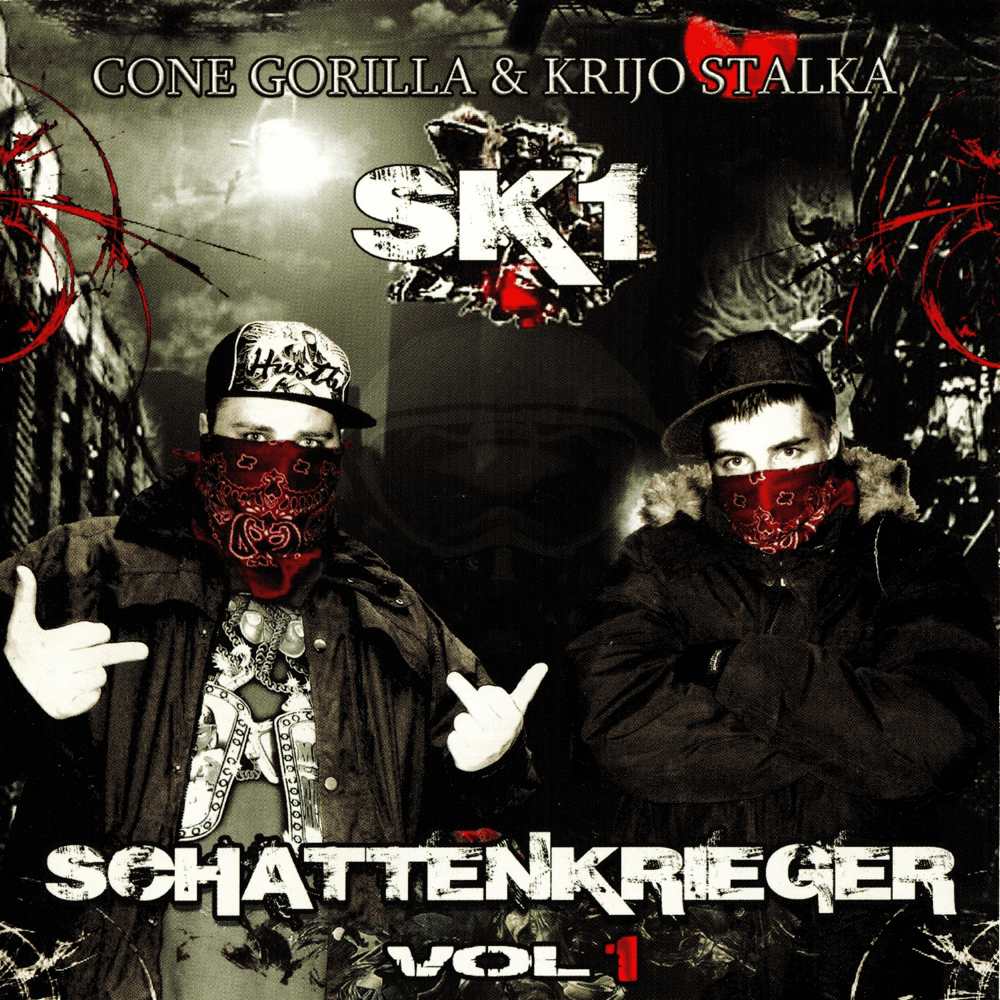 Cover von Schattenkrieger Vol. 1