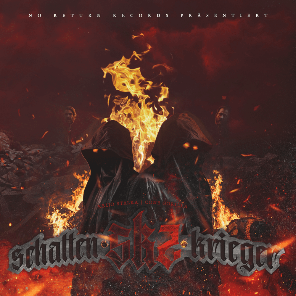 Cover von Schattenkrieger Vol. 2