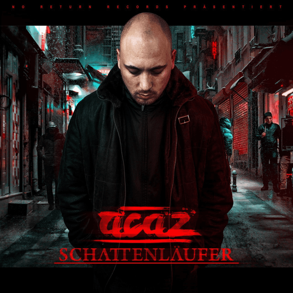 Cover von Schattenläufer