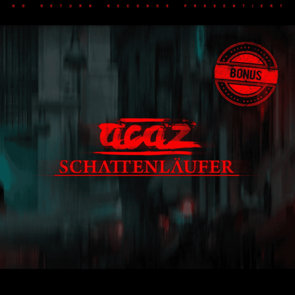 Cover von Schattenläufer Bonus EP