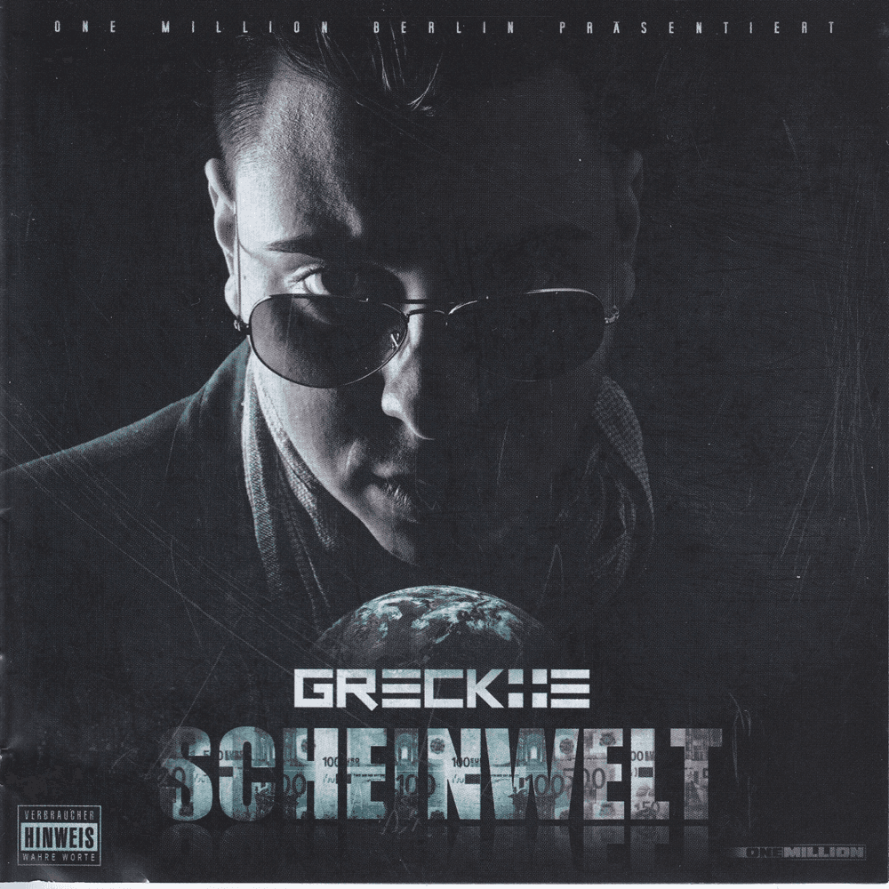 Cover von Scheinwelt