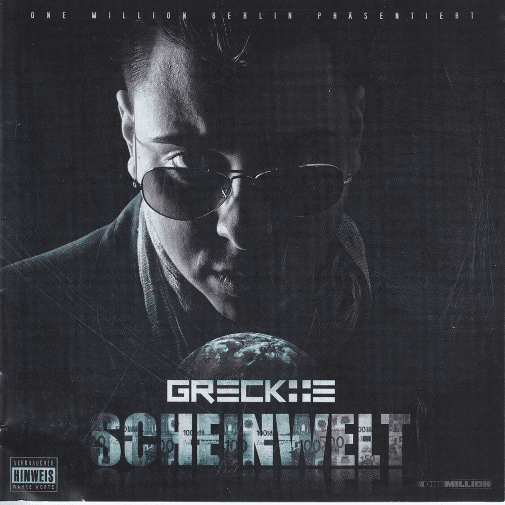 Cover von Scheinwelt