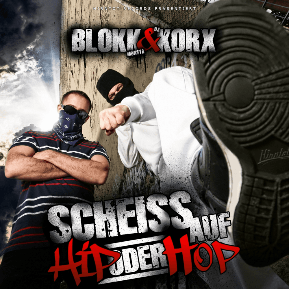 Cover von Scheiss auf Hip oder Hop