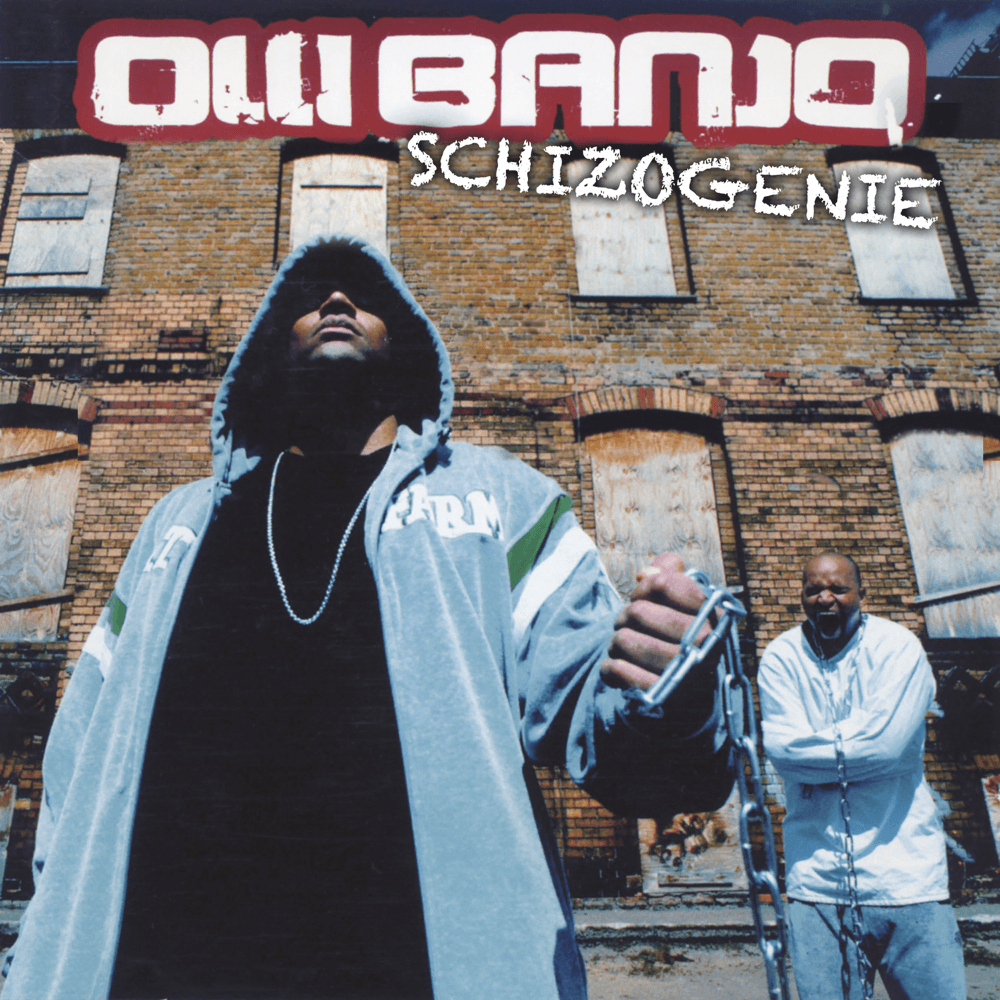 Cover von Schizogenie