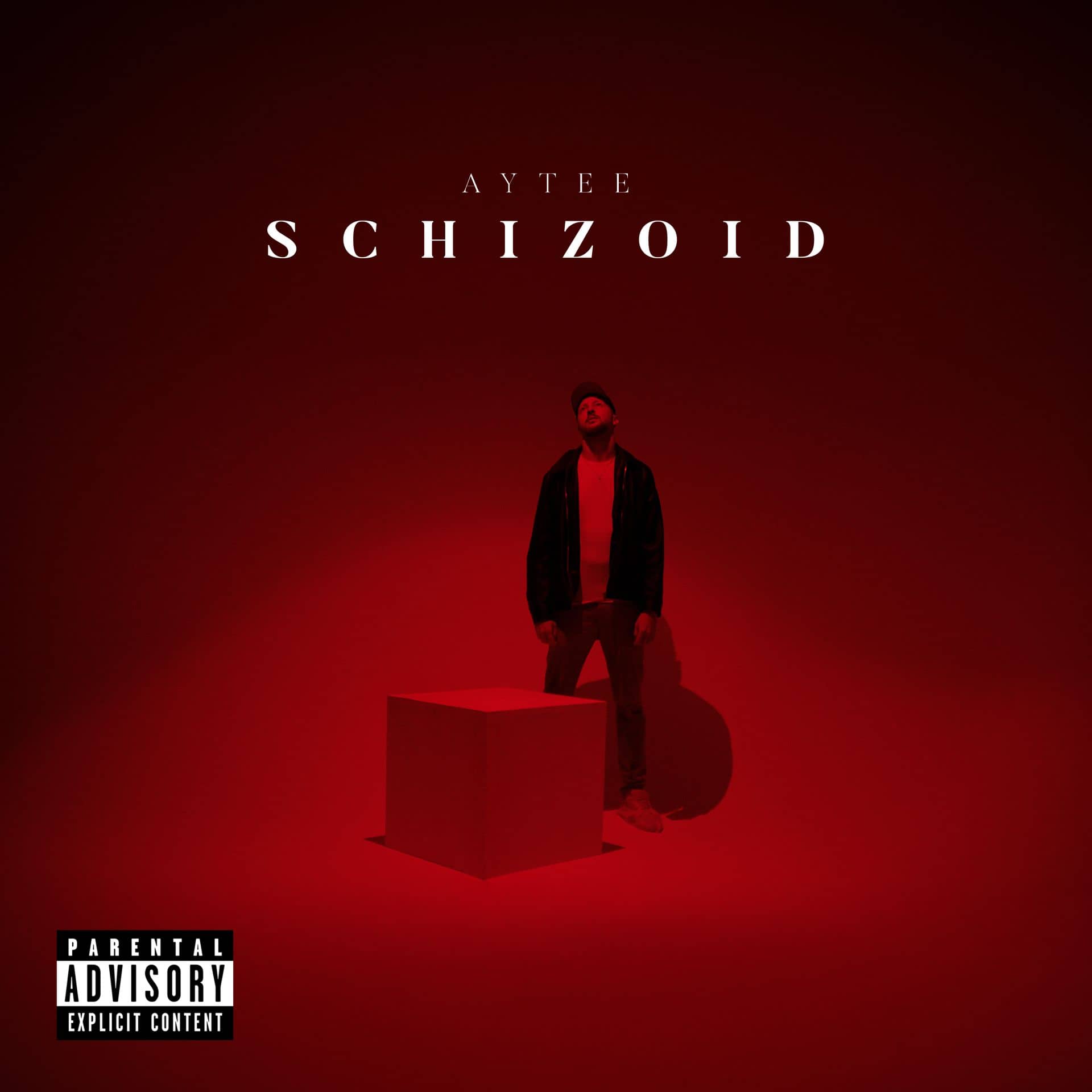 Cover von Schizoid