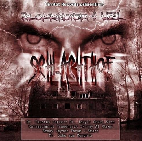 Cover von Schlachthof
