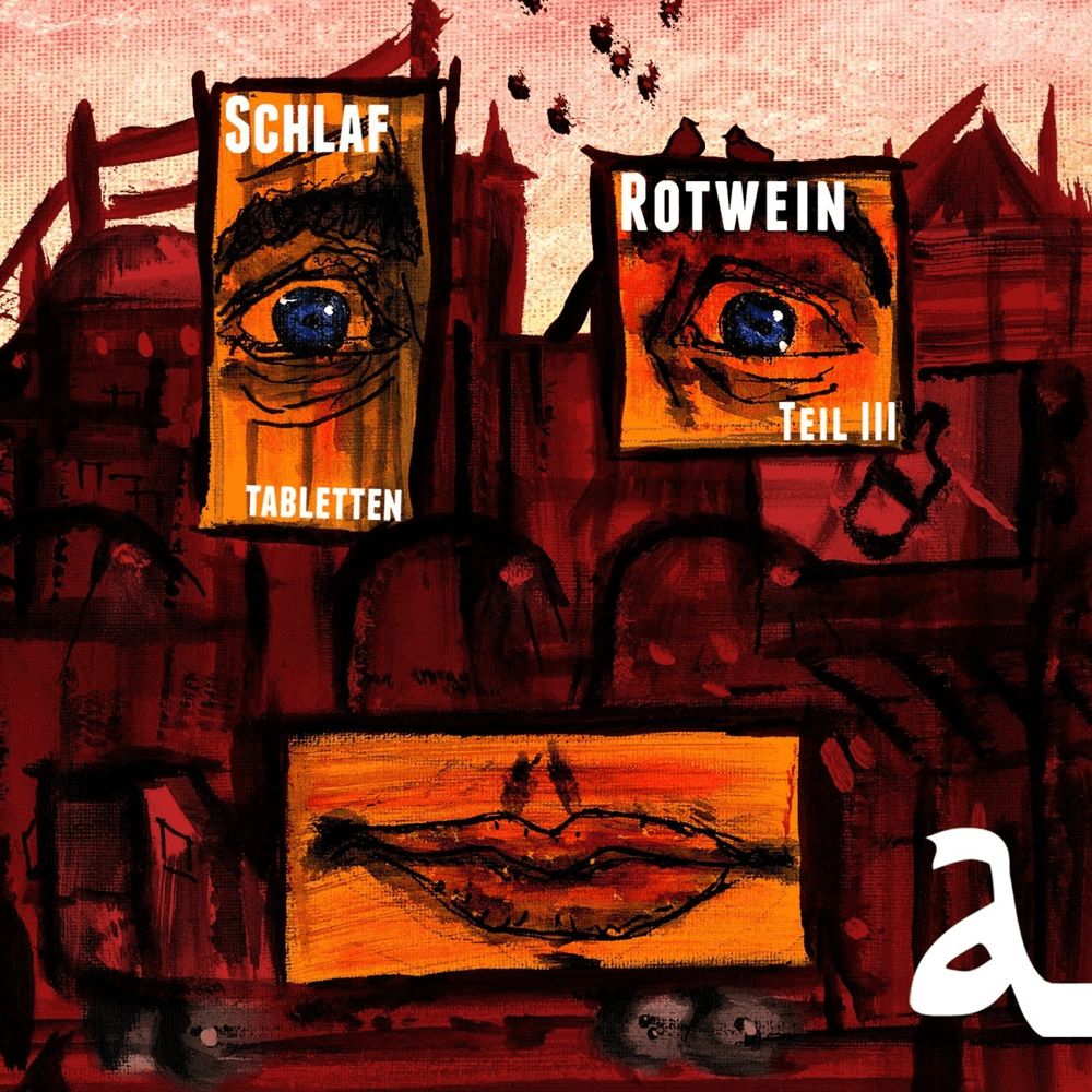 Cover von Schlaftabletten, Rotwein 3