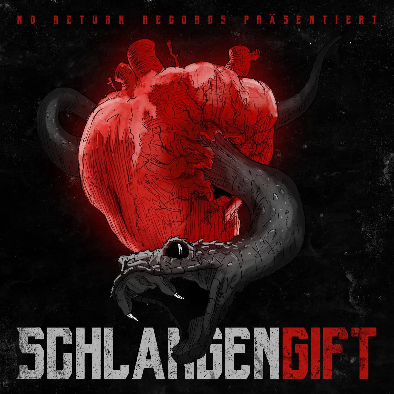 Cover von Schlangengift