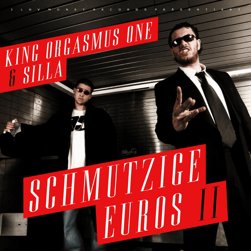 Cover von Schmutzige Euros 2