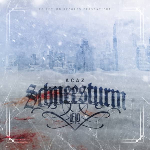 Cover von Schneesturm
