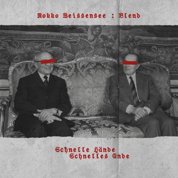Cover von Schnelle Hände Schnelles Ende