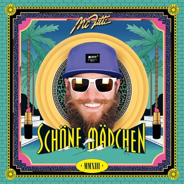 Cover von Schöne Mädchen