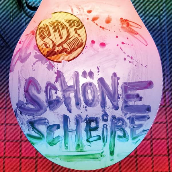 Cover von Schöne Scheiße
