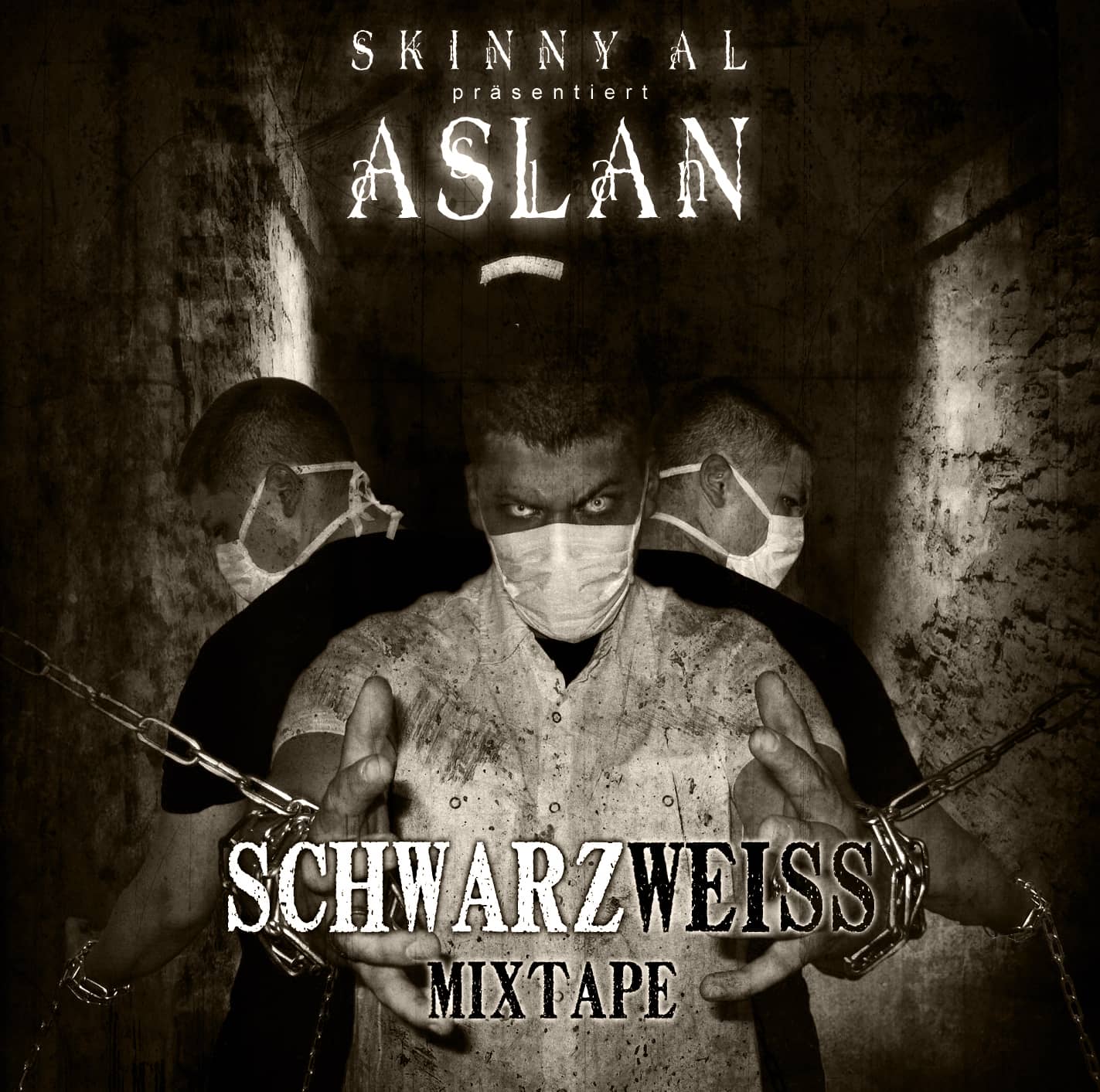 Cover von Schwarz Weiss Mixtape