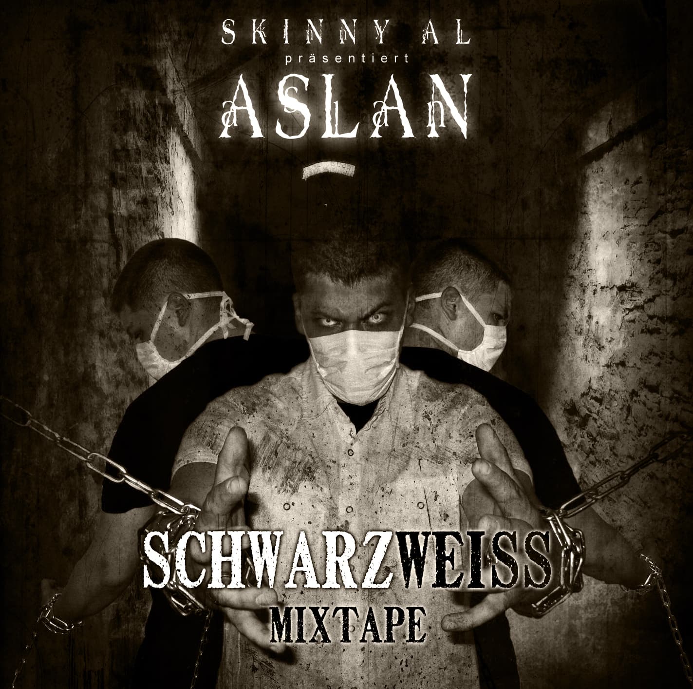 Cover von Schwarz Weiss Mixtape