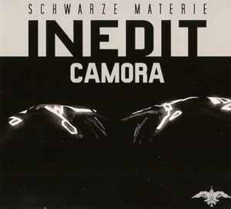 Cover von Schwarze Materie