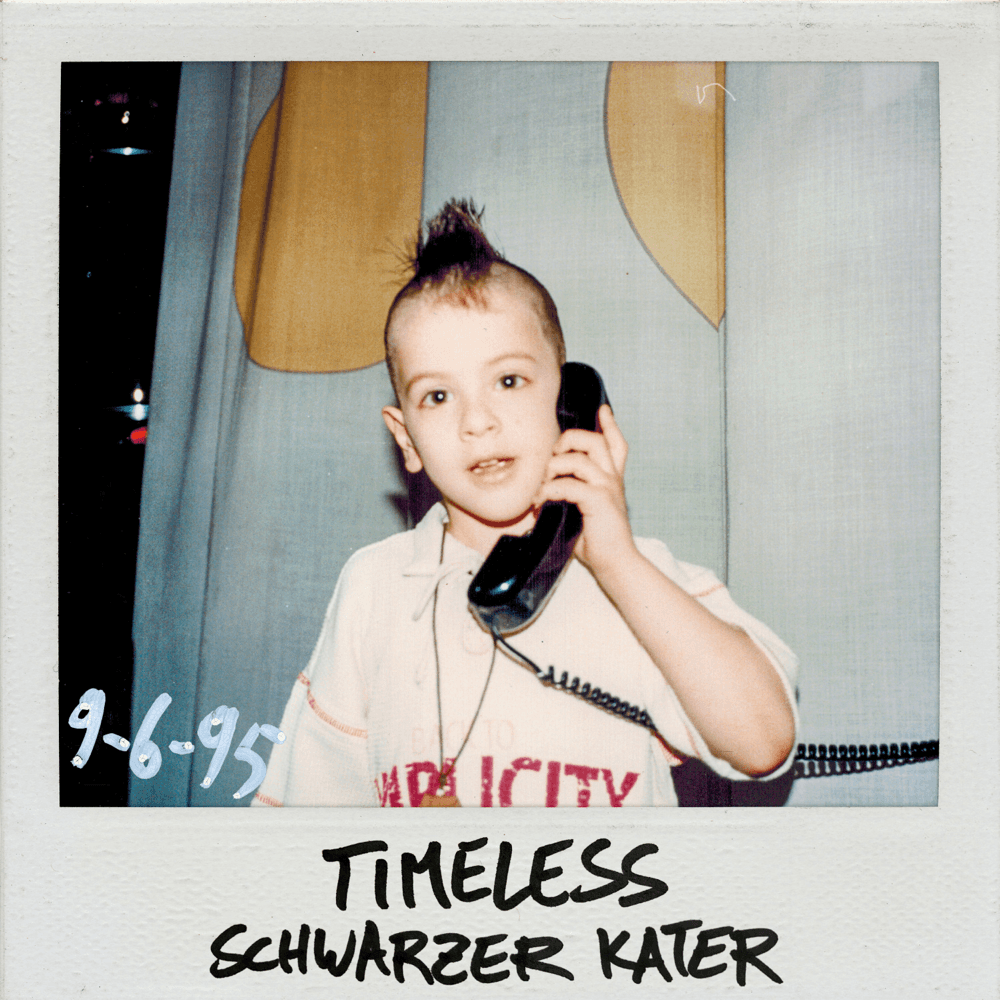Cover von Schwarzer Kater