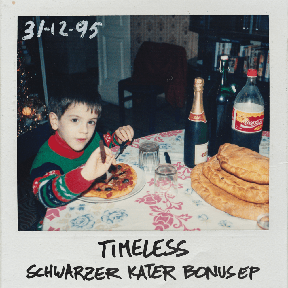 Cover von Schwarzer Kater Bonus EP