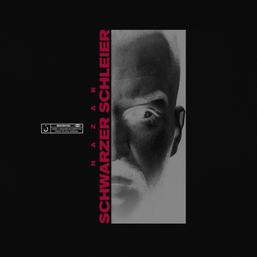 Cover von Schwarzer Schleier