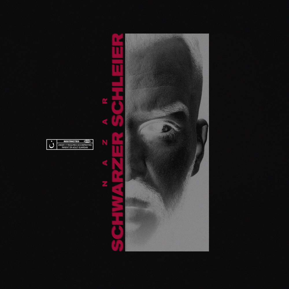 Cover von Schwarzer Schleier