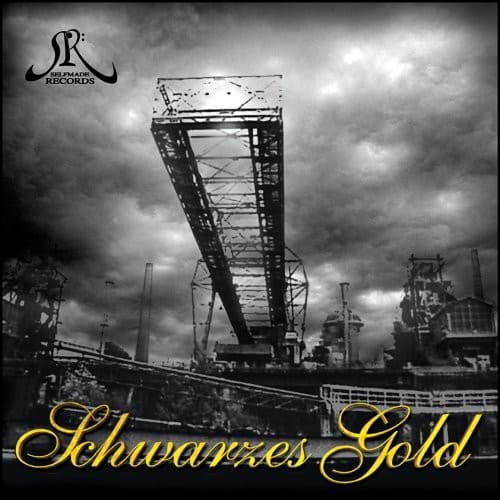 Cover von Schwarzes Gold