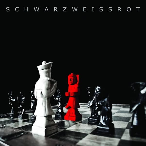 Cover von Schwarzweissrot