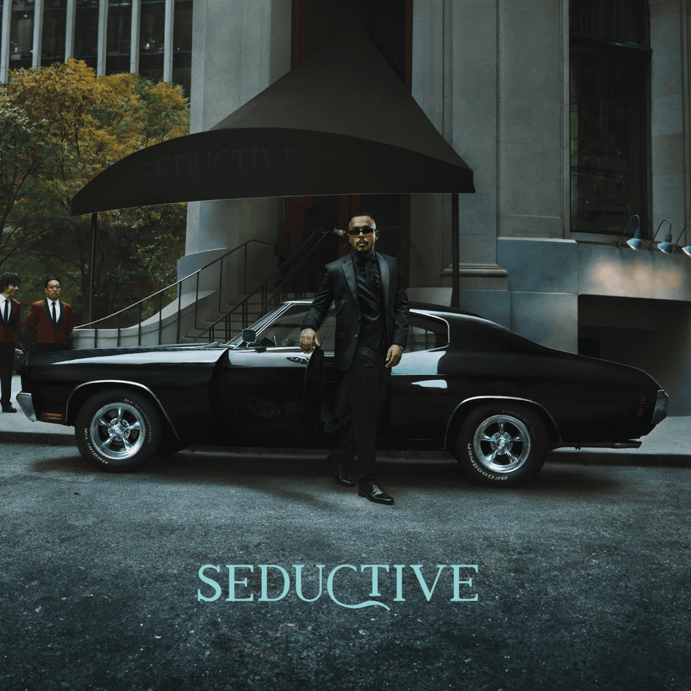 Cover von Seductive