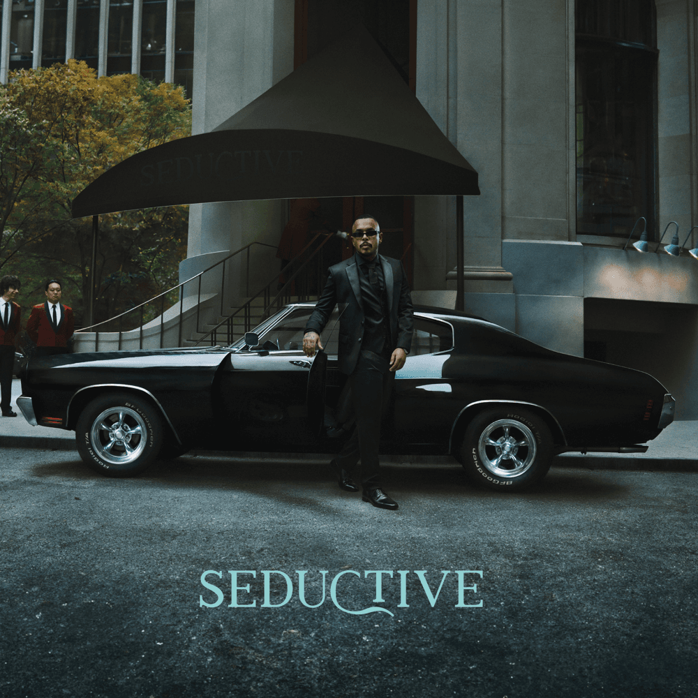 Cover von Seductive