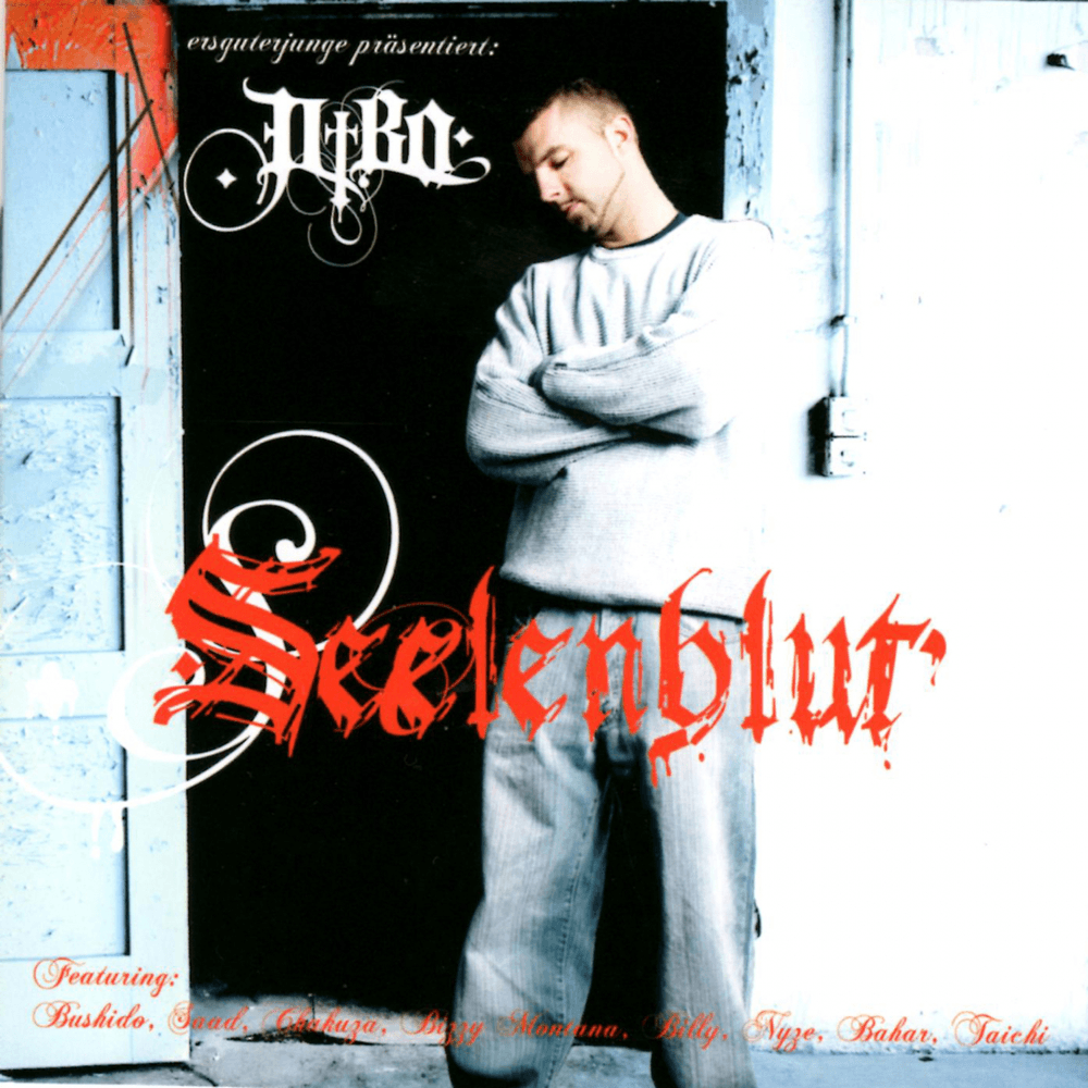 Cover von Seelenblut