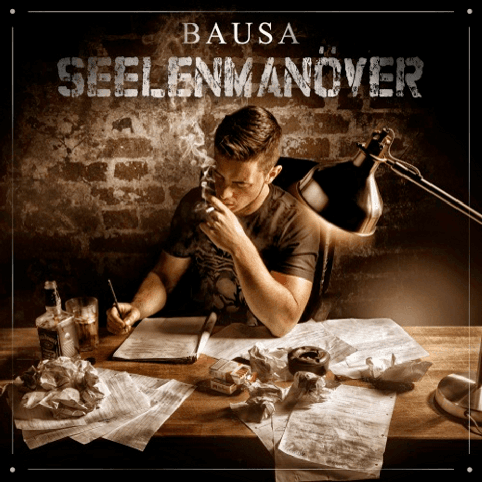 Cover von Seelenmanöver
