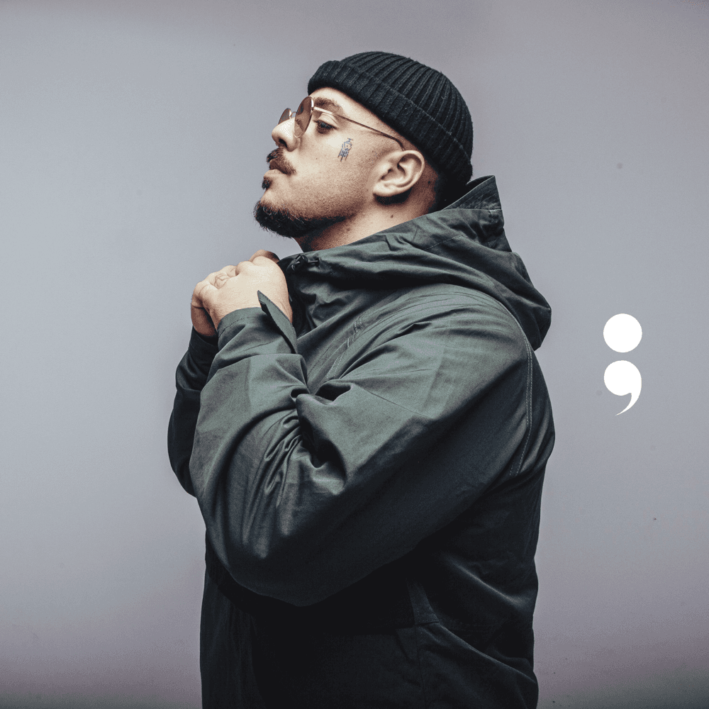 Cover von Semikolon