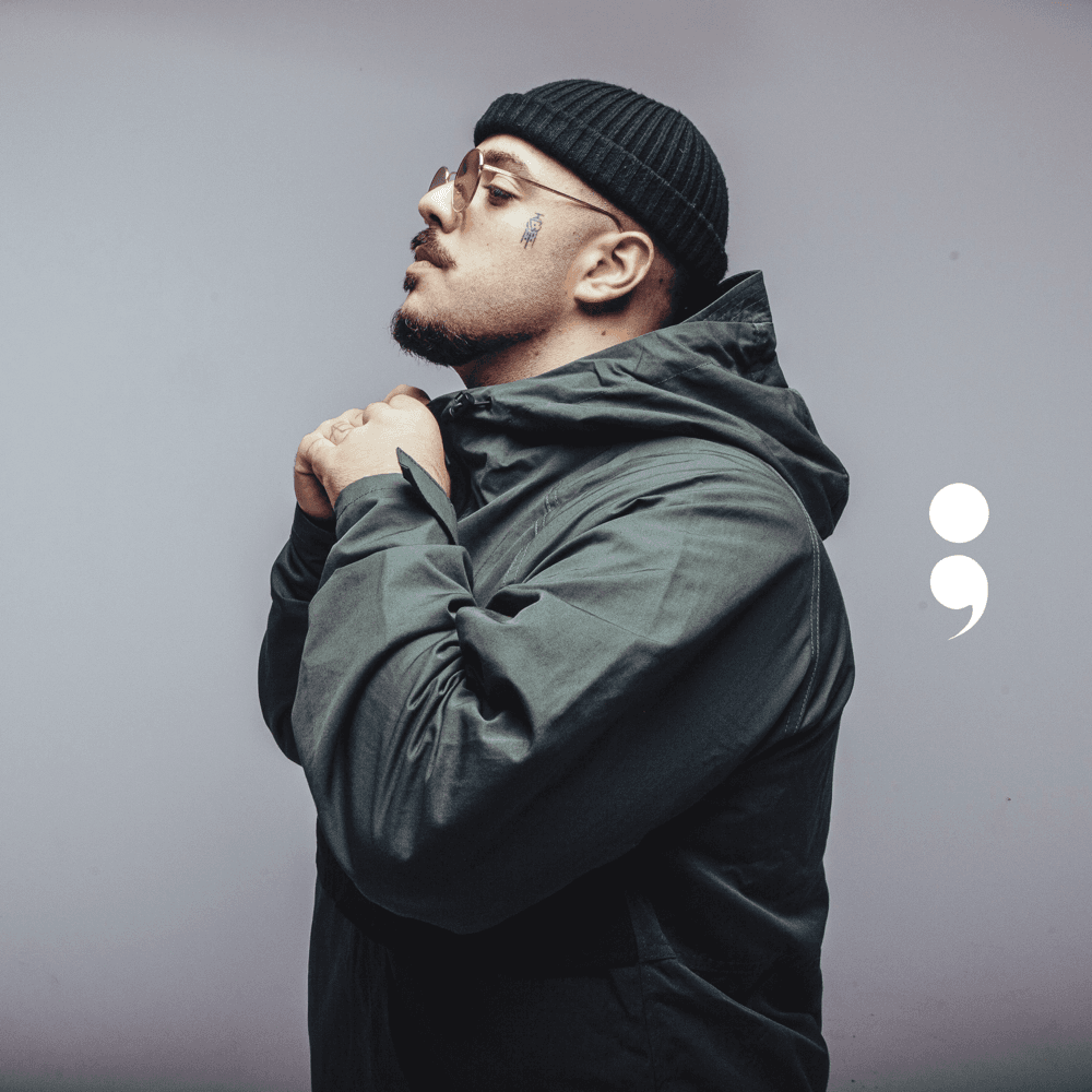 Cover von Semikolon