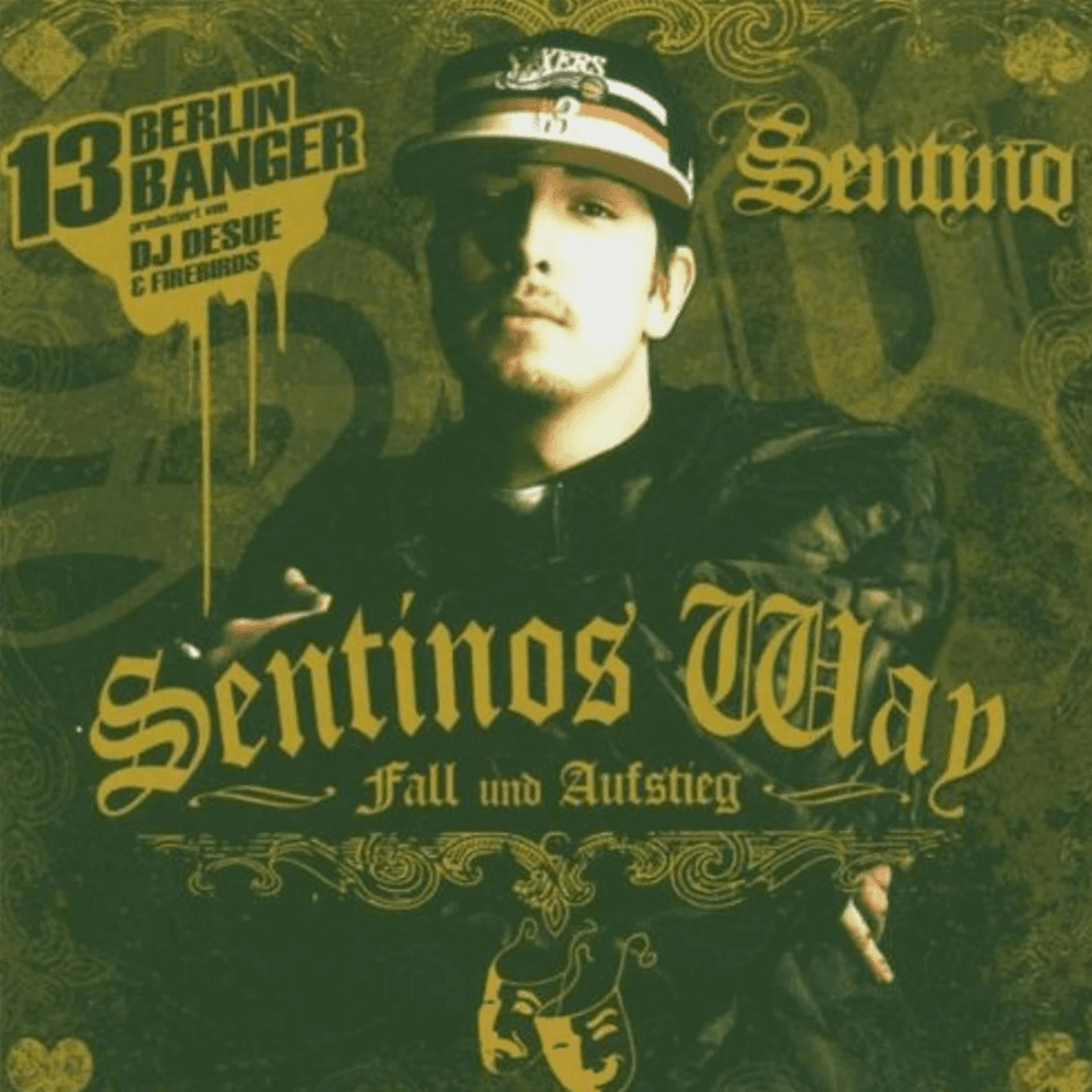 Cover von Sentino's Way (Fall Und Aufstieg)