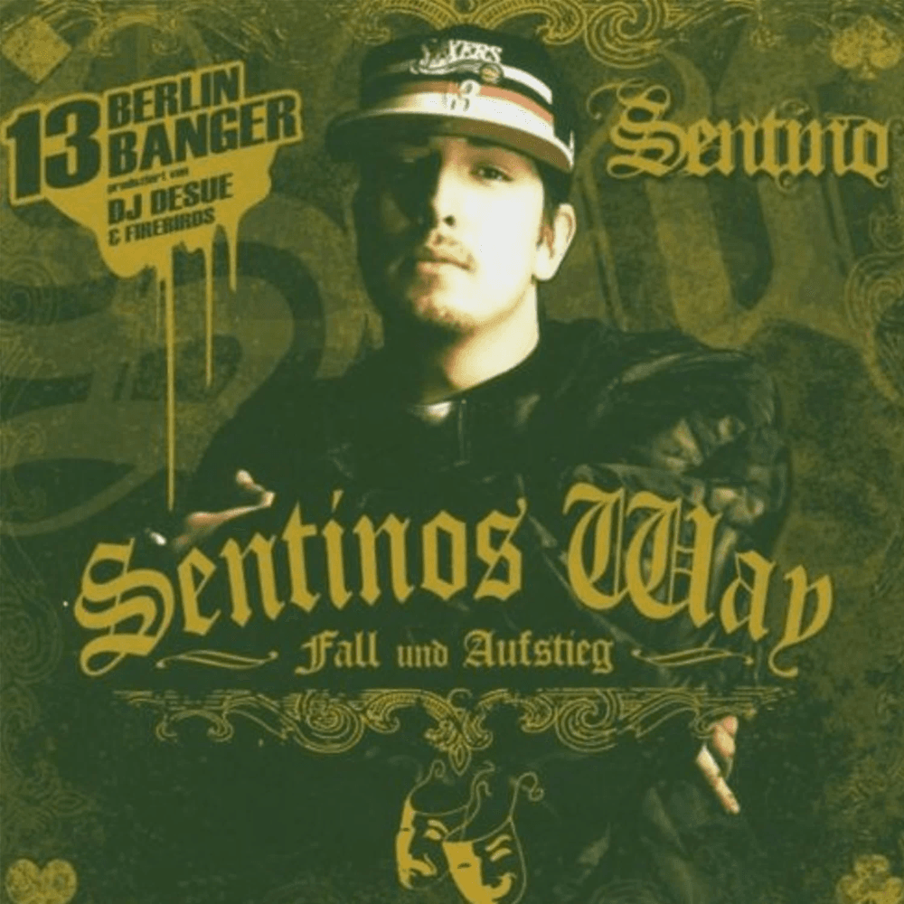 Cover von Sentino's Way (Fall Und Aufstieg)