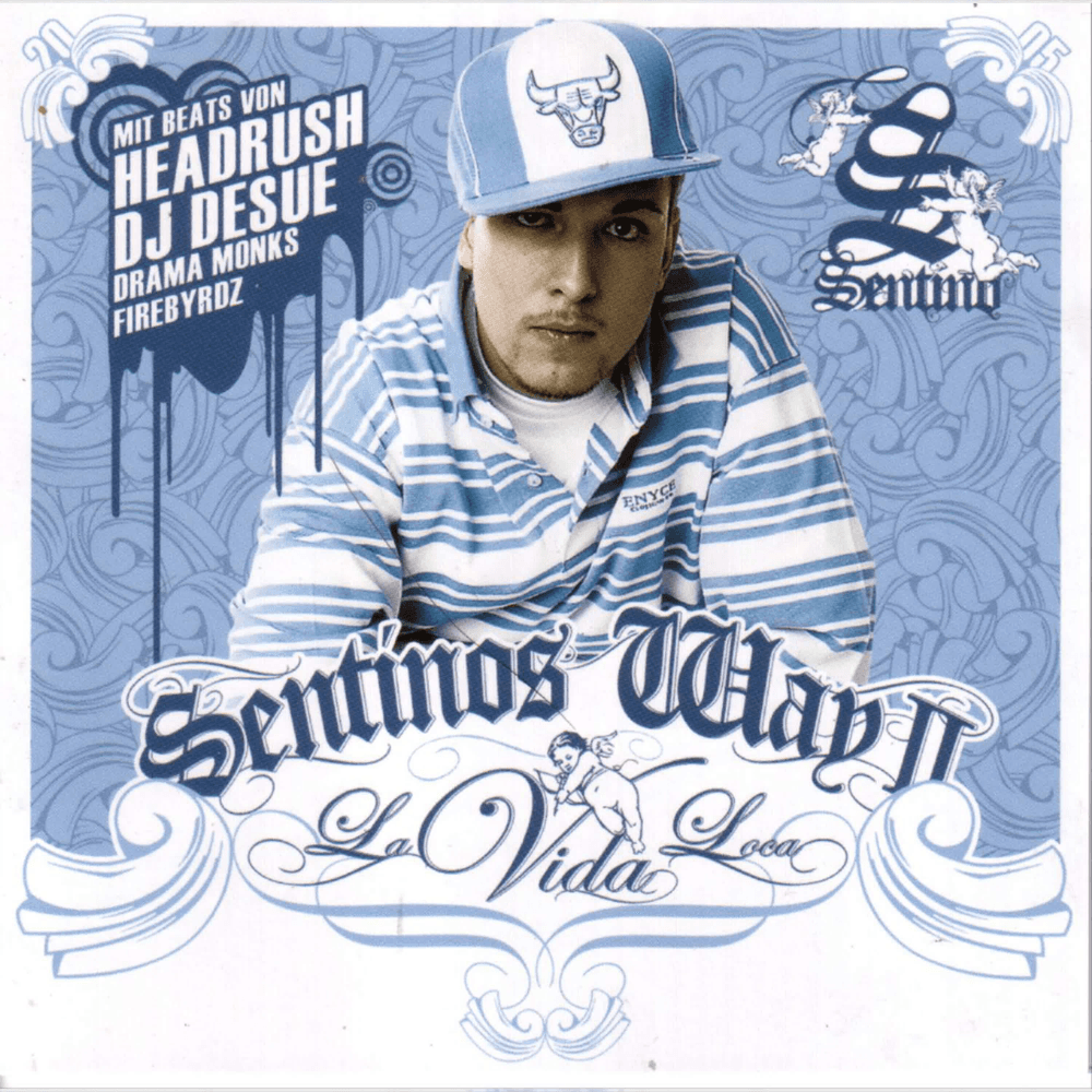 Cover von Sentinos Way II (La Vida Loca)