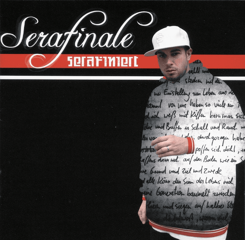 Cover von Serafiniert