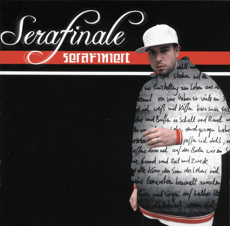 Cover von Serafiniert