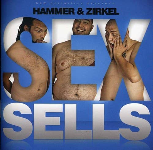 Cover von Sex Sells