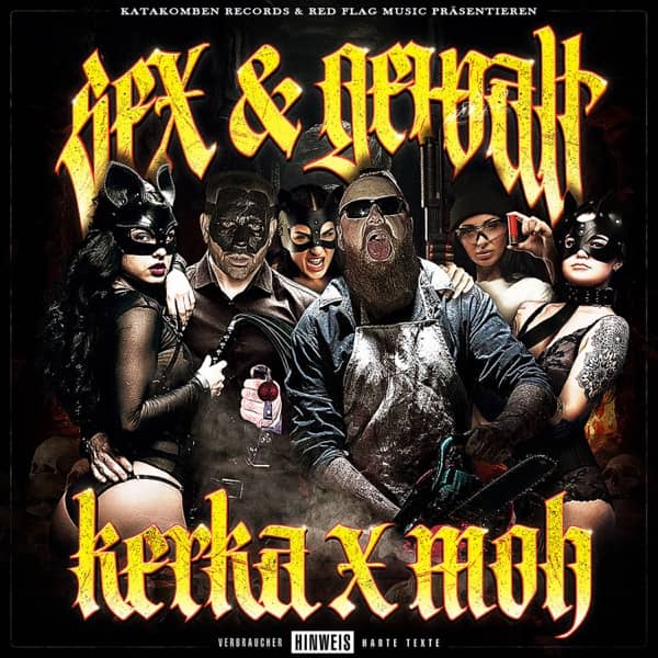 Cover von Sex & Gewalt