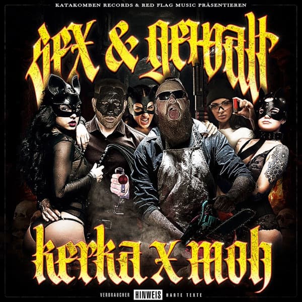 Cover von Sex & Gewalt