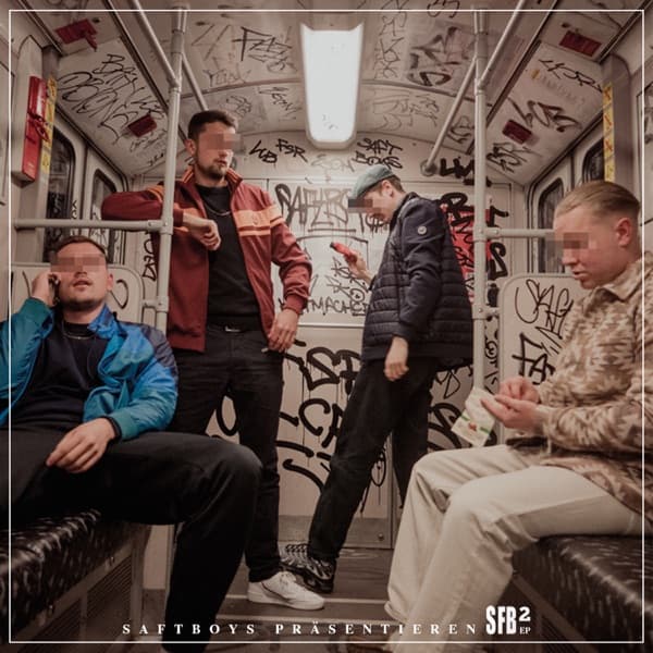 Cover von SFB - EP 2