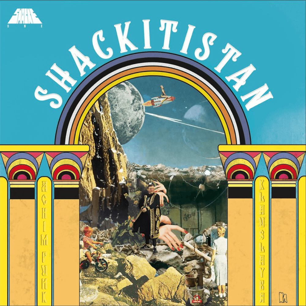 Cover von Shackitistan