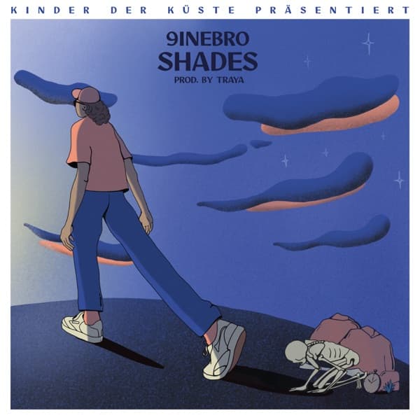 Cover von Shades