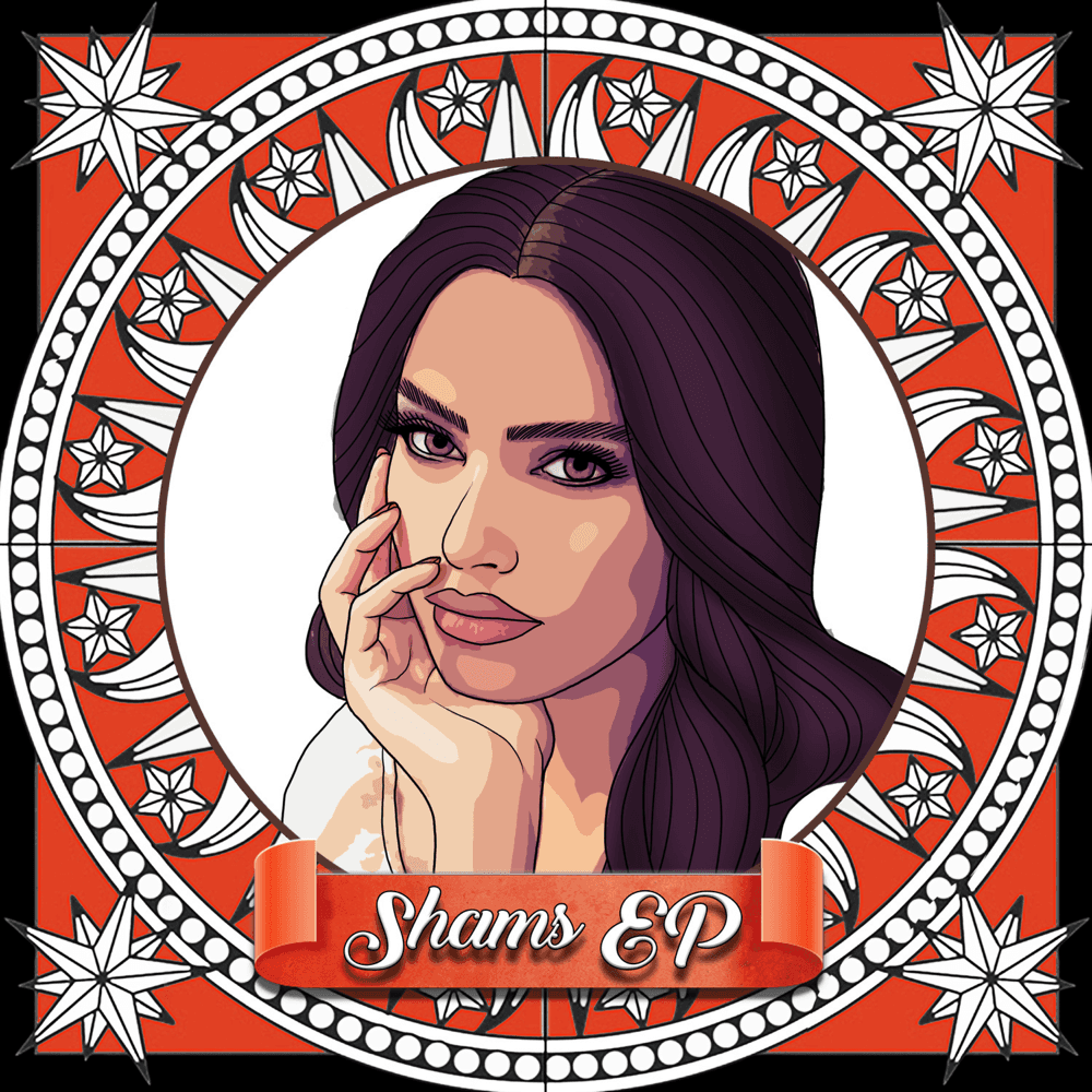 Cover von Shams