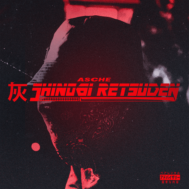 Cover von Shinobi Retsuden