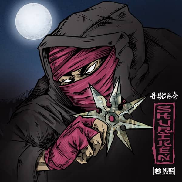 Cover von Shuriken