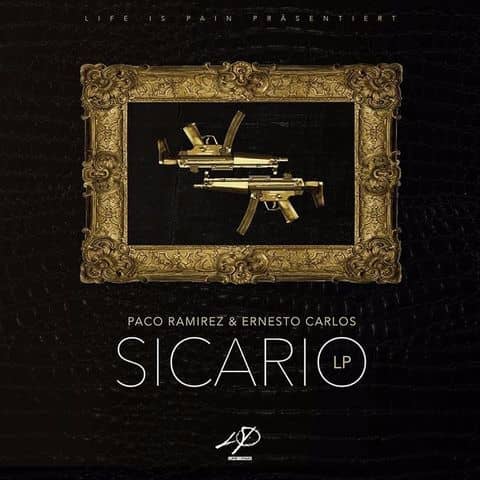 Cover von Sicario LP