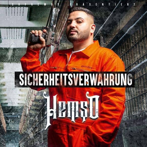 Cover von Sicherheitsverwahrung