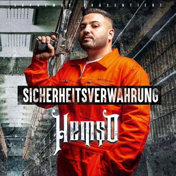 Cover von Sicherheitsverwahrung