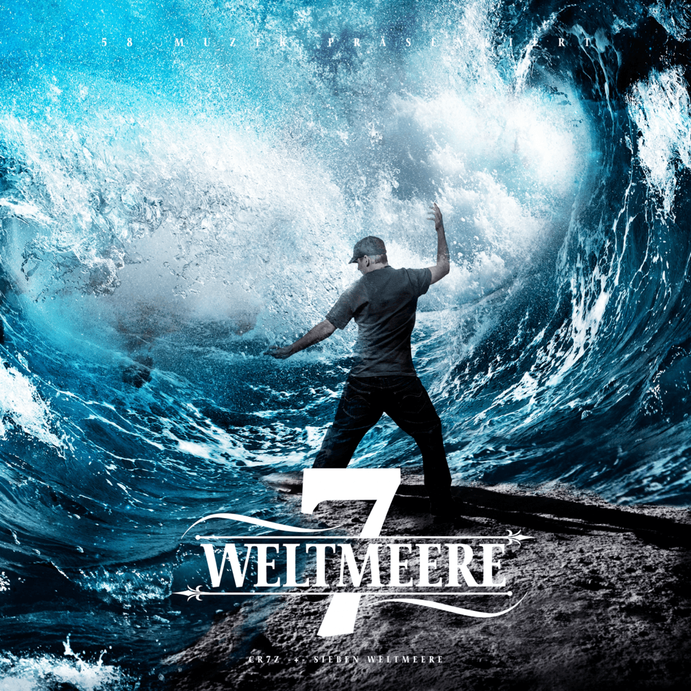Cover von Sieben Weltmeere